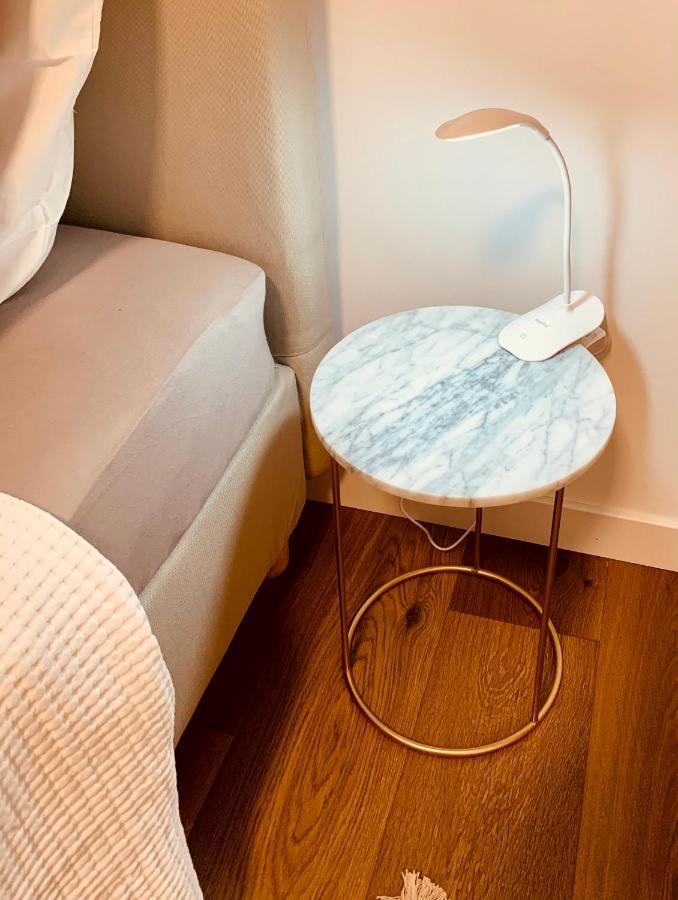 Gaestehaus Zur Uni Klinik Exklusives Apartment Mit Kueche Und Badezimmer 홈부르크 외부 사진