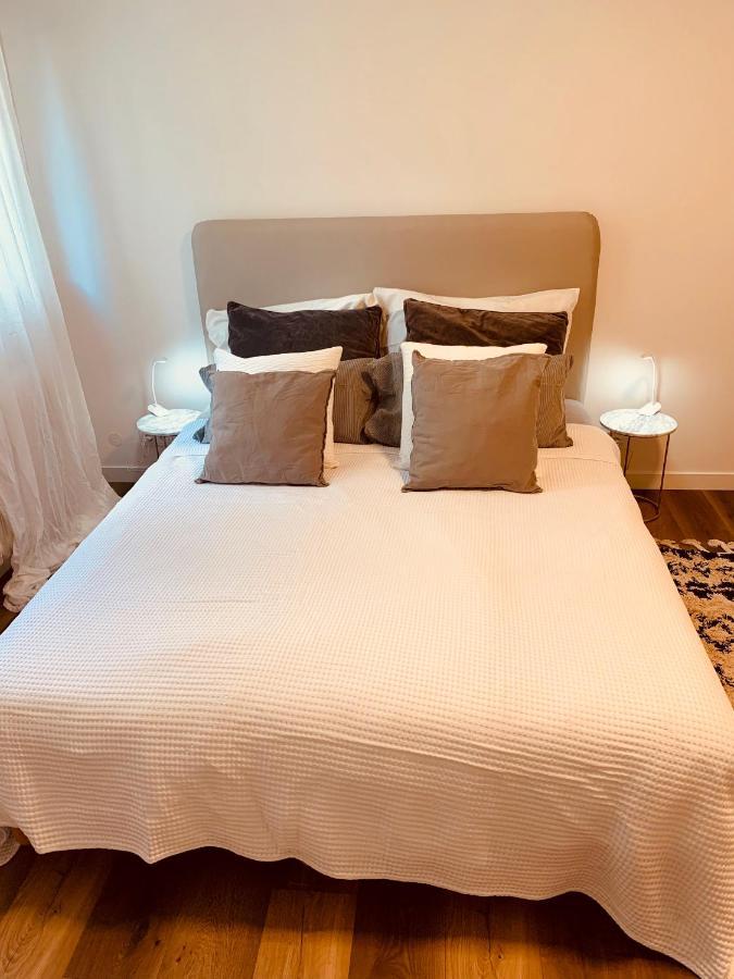 Gaestehaus Zur Uni Klinik Exklusives Apartment Mit Kueche Und Badezimmer 홈부르크 외부 사진