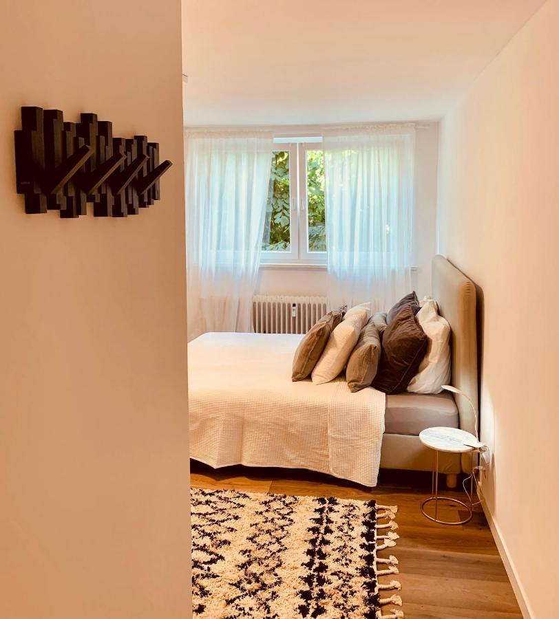 Gaestehaus Zur Uni Klinik Exklusives Apartment Mit Kueche Und Badezimmer 홈부르크 외부 사진
